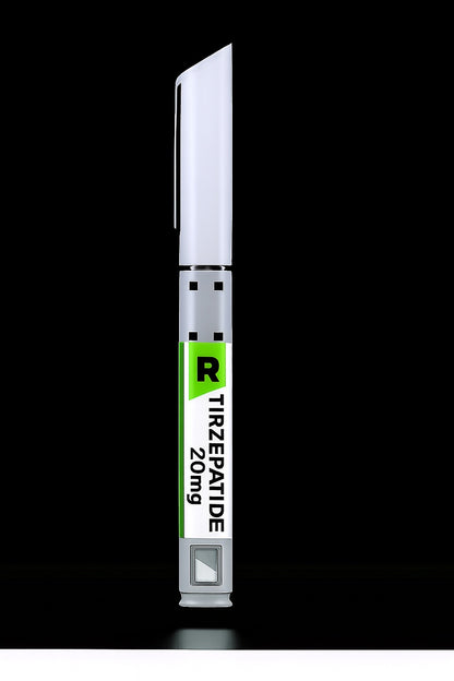 TIRZEPATIDE 20mg Reusable Injection Pen : Research Only