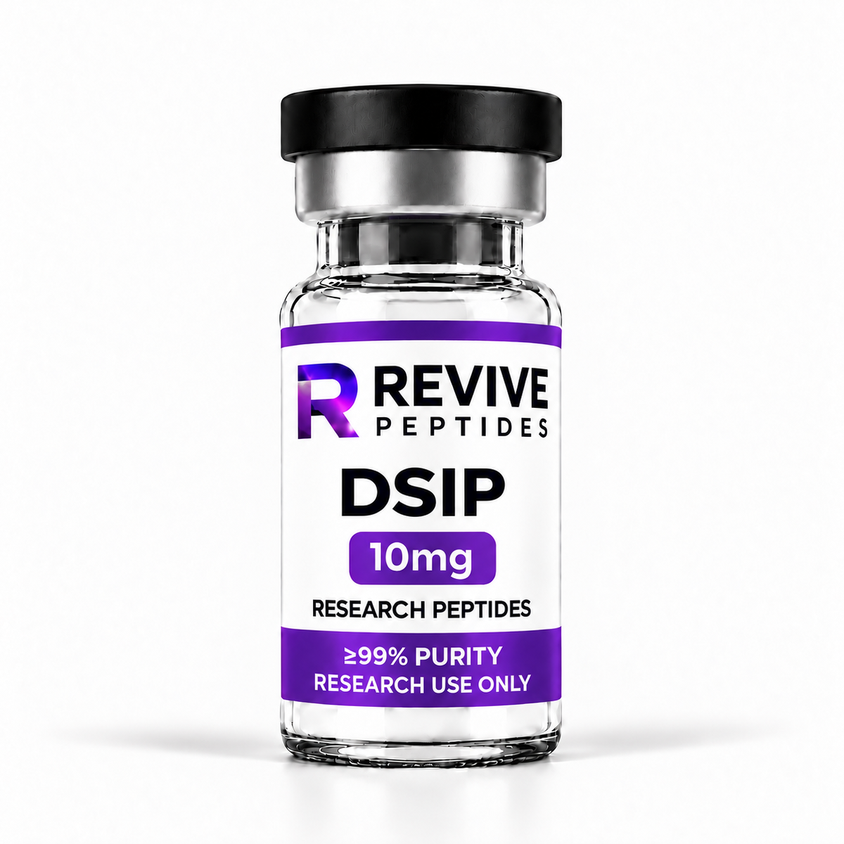 DSIP 5mg, 10mg: Research only