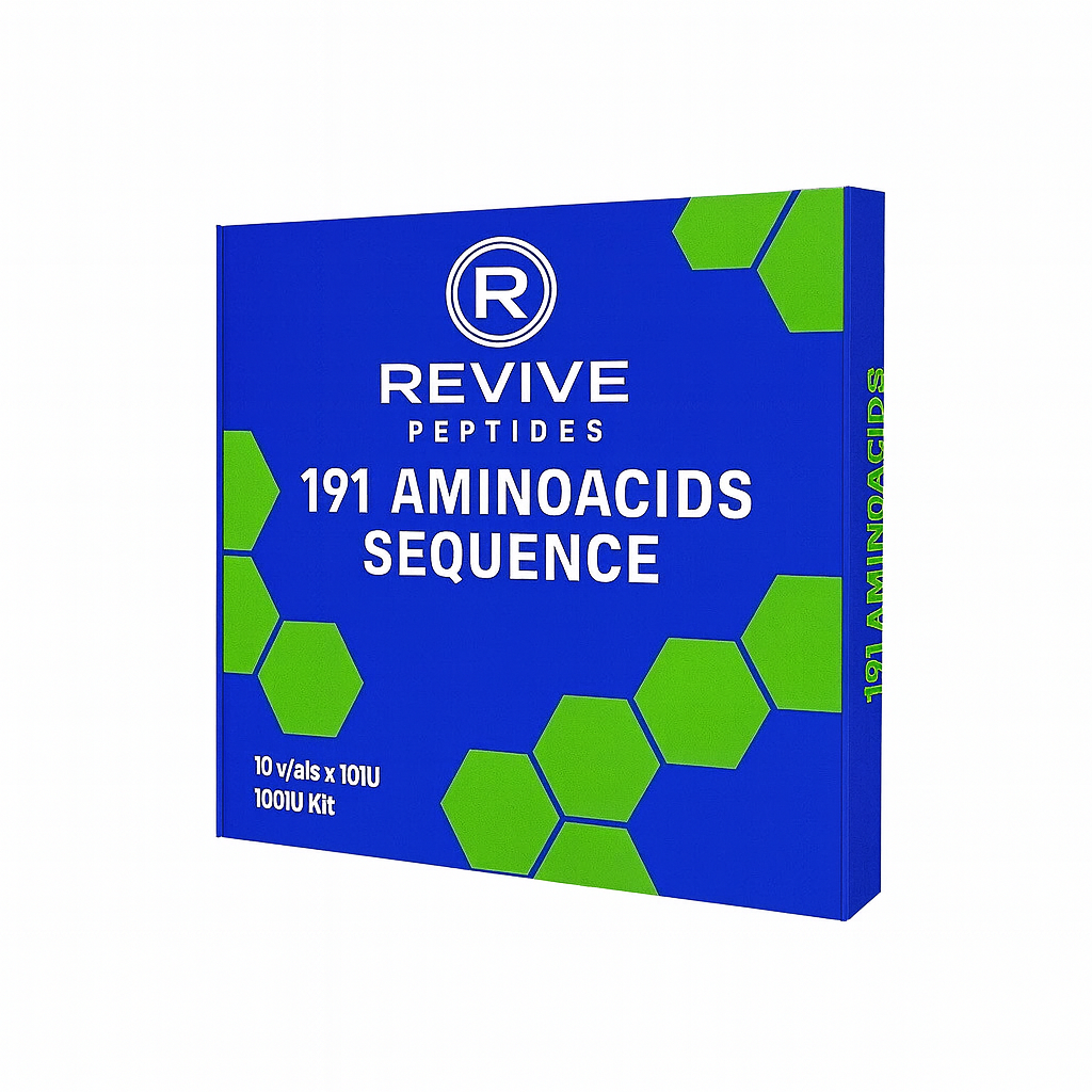 191Aminoacids Sequence 100iu: Research only