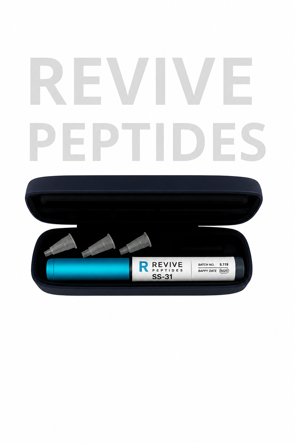 SS-31 100mg Reusable pen: Research only