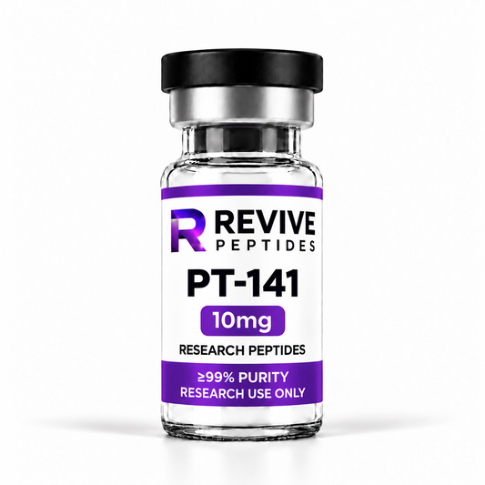 PT 141 10mg: Research only