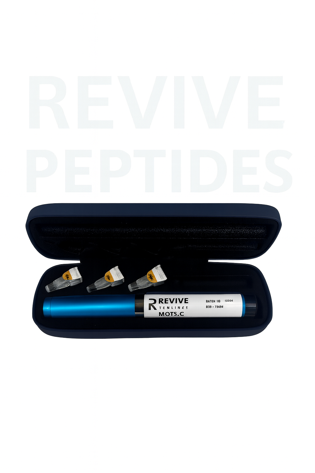 MOTS-C 10mg REUSABLE INJECTION PEN: Research Only