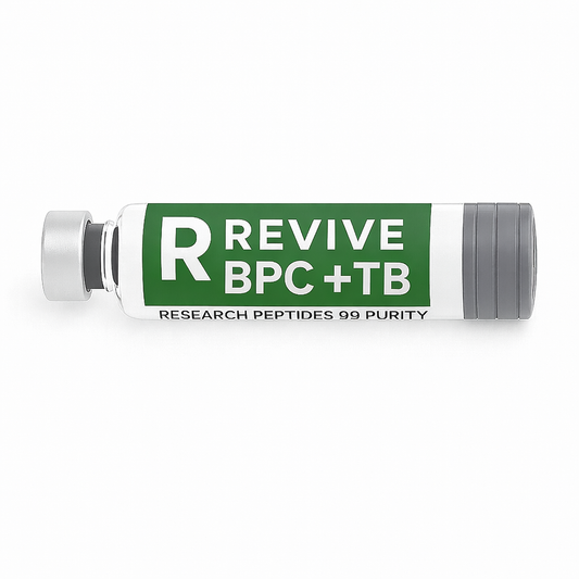 BPC 157 10mg + TB500 10mg PRE MIXED CARTRIDGE: Research only