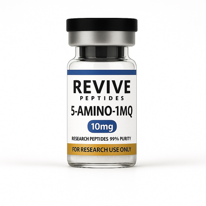 5-AMINO-1MQ 10mg: Research Only