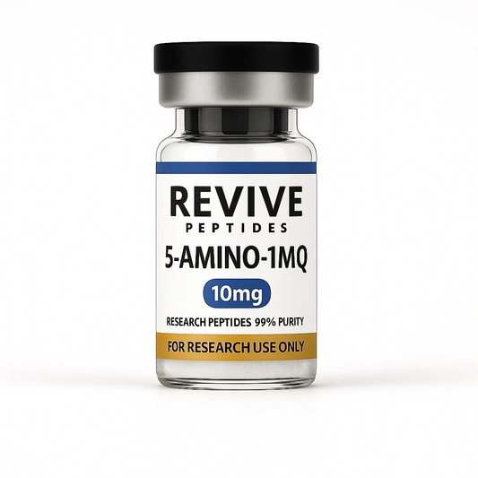 5-AMINO-1MQ 10mg: Research Only