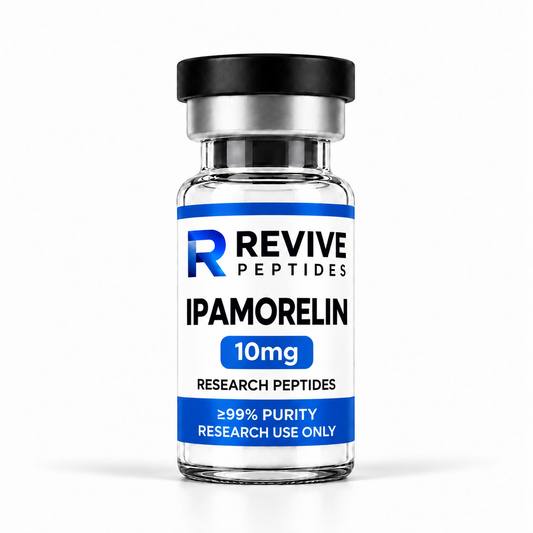IPAMORELIN 5mg, 10mg: Research Only