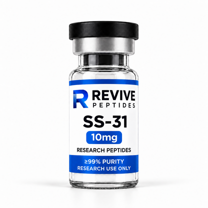 SS-31 10mg 50mg: Research Only