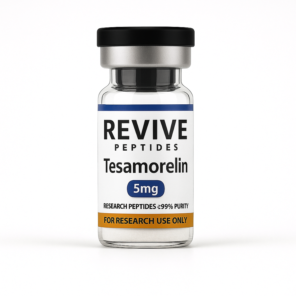 TESAMORELIN 5mg,10mg: Research Only