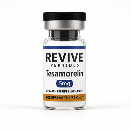 TESAMORELIN 5mg,10mg: Research Only