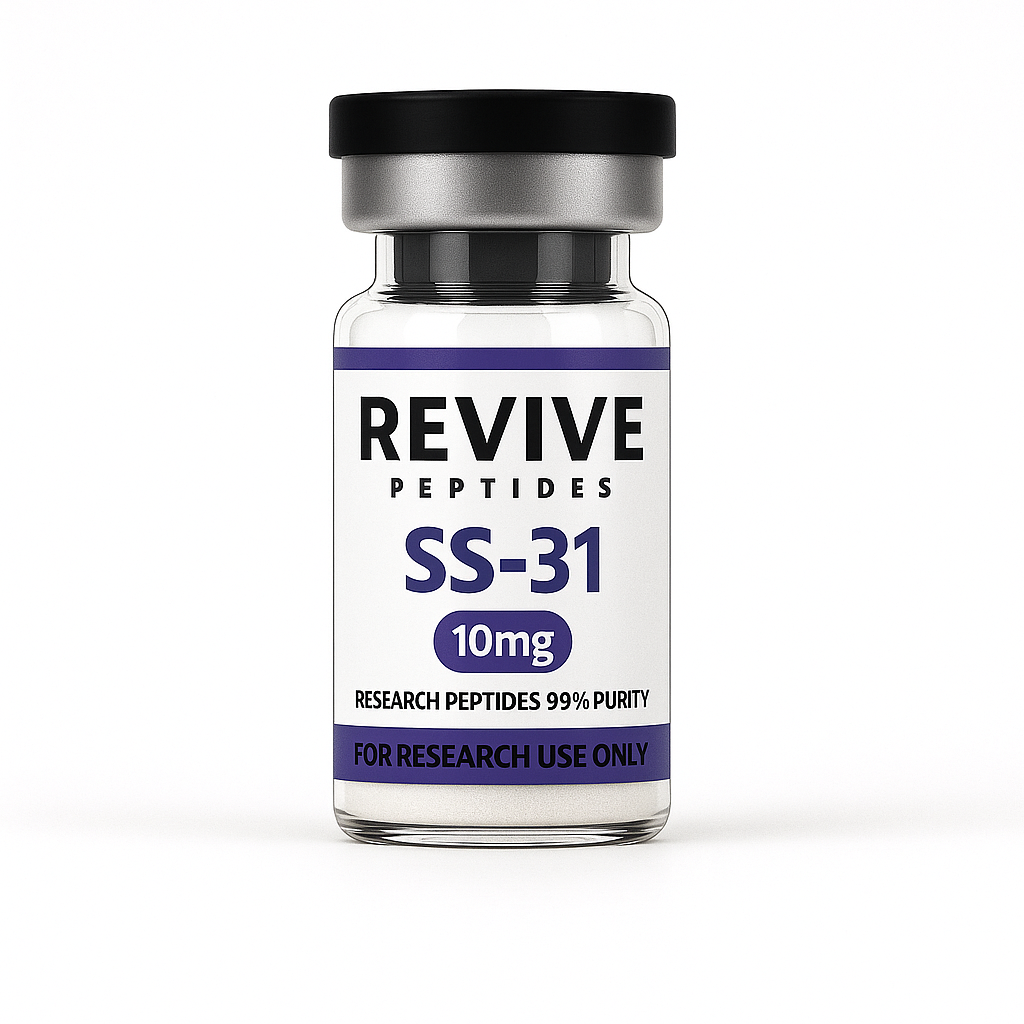 SS-31 10mg: Research Only