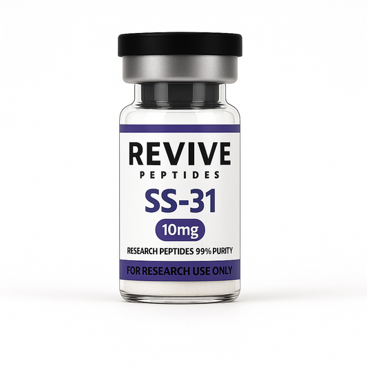 SS-31 10mg: Research Only
