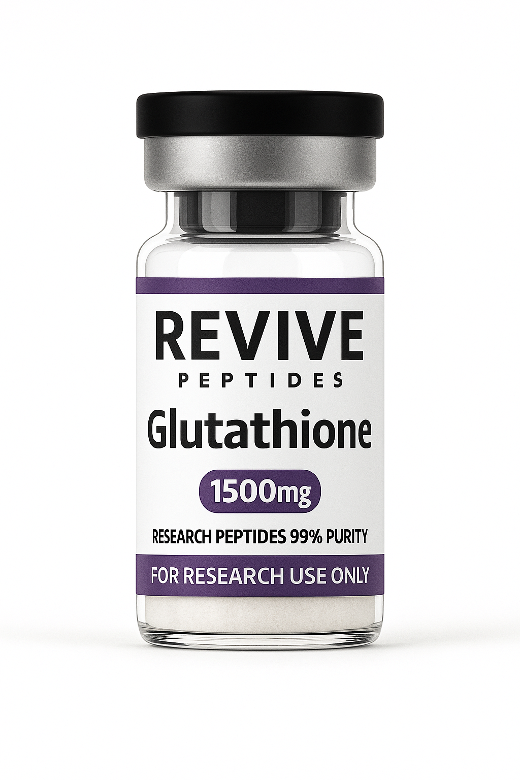 GLUTATHIONE 1500mg: Research only