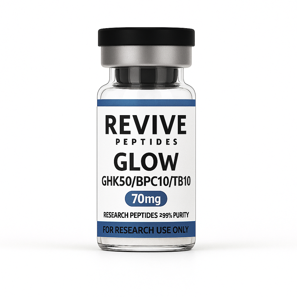 GLOW BLEND 70mg: Research Only