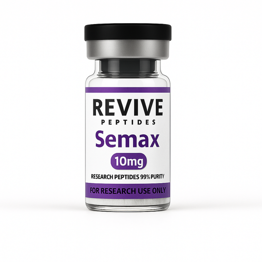 SEMAX 11mg: Research Only