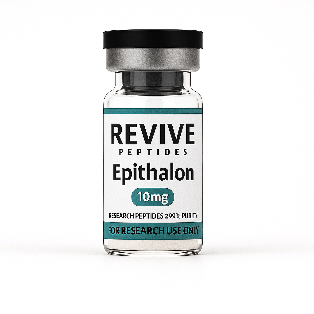 EPITALON 10mg: Research Only